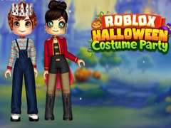                                                                     Roblox Halloween Costume Party ﺔﺒﻌﻟ