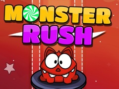                                                                     Monster Rush ﺔﺒﻌﻟ