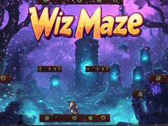                                                                     Wiz Maze ﺔﺒﻌﻟ