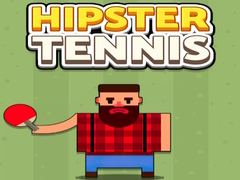                                                                     Hipster Tennis ﺔﺒﻌﻟ