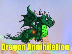                                                                     Dragon Annihilation ﺔﺒﻌﻟ