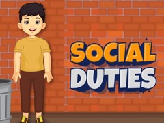                                                                     Social Duties ﺔﺒﻌﻟ