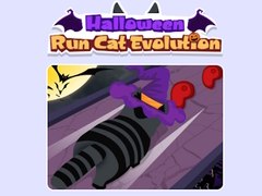                                                                     Halloween Run Cat Evolution  ﺔﺒﻌﻟ