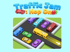                                                                     Traffic Jam: Hop On  ﺔﺒﻌﻟ