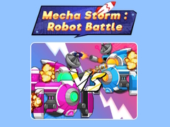                                                                     Mecha Storm: Robot Battle ﺔﺒﻌﻟ