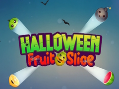                                                                     Halloween Fruit Slice ﺔﺒﻌﻟ