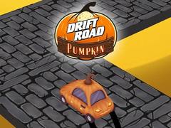                                                                     Drift Road Pumpkin ﺔﺒﻌﻟ