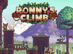                                                                     Ronny's Climb ﺔﺒﻌﻟ