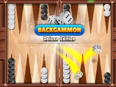                                                                     Backgammon Deluxe Edition ﺔﺒﻌﻟ