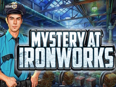                                                                     Mystery at Ironworks ﺔﺒﻌﻟ