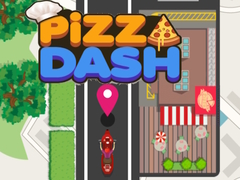                                                                     Pizza Dash ﺔﺒﻌﻟ