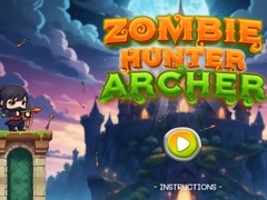                                                                     Zombie Hunter Archer ﺔﺒﻌﻟ