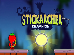                                                                     Stick Archer Champion ﺔﺒﻌﻟ