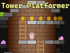                                                                     Tower Platformer ﺔﺒﻌﻟ