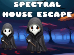                                                                     Spectral House Escape ﺔﺒﻌﻟ