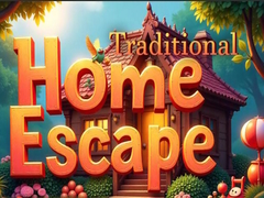                                                                     Traditional Home Escape  ﺔﺒﻌﻟ