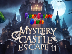                                                                     Mystery Castle Escape 11 ﺔﺒﻌﻟ