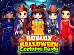                                                                     Roblox Halloween Costume Party ﺔﺒﻌﻟ