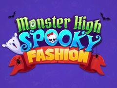                                                                     Monster High Spooky Fashion ﺔﺒﻌﻟ