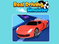                                                                     Real Driving Simulator  ﺔﺒﻌﻟ