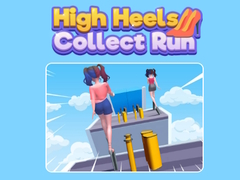                                                                     High Heels Collect Run  ﺔﺒﻌﻟ