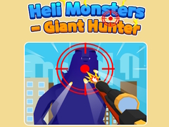                                                                     Heli Monsters - Giant Hunter ﺔﺒﻌﻟ