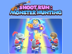                                                                     Shoot Run: Monster Hunting ﺔﺒﻌﻟ