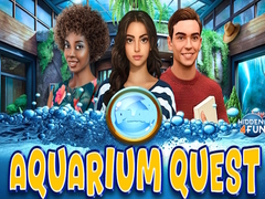                                                                     Aquarium Quest ﺔﺒﻌﻟ