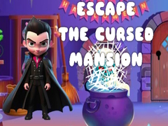                                                                     Escape the Cursed Mansion ﺔﺒﻌﻟ