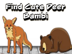                                                                     Find Cute Deer Bambi ﺔﺒﻌﻟ