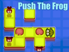                                                                     Push The Frog ﺔﺒﻌﻟ