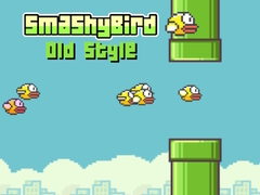                                                                     Smashy Bird old style ﺔﺒﻌﻟ