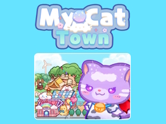                                                                     My Cat Town ﺔﺒﻌﻟ