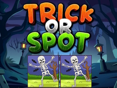                                                                     Trick or Spot  ﺔﺒﻌﻟ