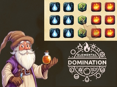                                                                     Elemental Domination ﺔﺒﻌﻟ