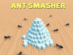                                                                     Ant Smasher ﺔﺒﻌﻟ