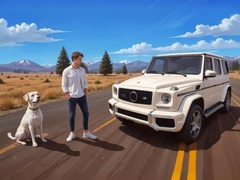                                                                     G Wagon City Driver ﺔﺒﻌﻟ