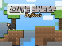                                                                     Cute Sheep Skyblock ﺔﺒﻌﻟ