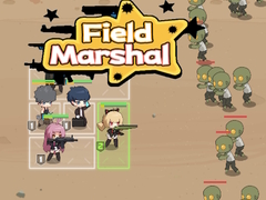                                                                     Field Marshall ﺔﺒﻌﻟ