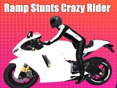                                                                     Ramp Stunts Crazy Rider ﺔﺒﻌﻟ