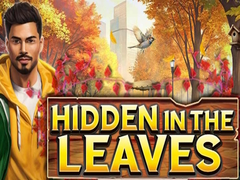                                                                     Hidden in the Leaves ﺔﺒﻌﻟ