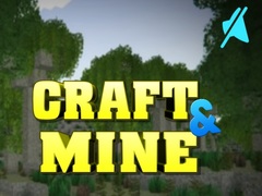                                                                     Craft & Mine ﺔﺒﻌﻟ