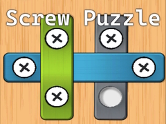                                                                     Screw Puzzle ﺔﺒﻌﻟ