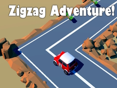                                                                     Zigzag Adventure! ﺔﺒﻌﻟ