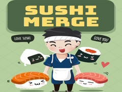                                                                     Sushi Merge ﺔﺒﻌﻟ