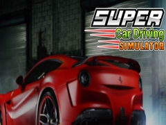                                                                     Super Car Driving simulator ﺔﺒﻌﻟ