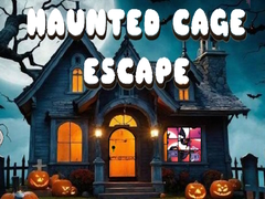                                                                     Haunted Cage Escape ﺔﺒﻌﻟ