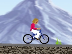                                                                     Downhill Bike ﺔﺒﻌﻟ