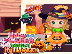                                                                     Baby Cathy Ep41 Making Halloween ﺔﺒﻌﻟ