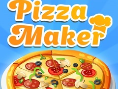                                                                     Pizza Maker ﺔﺒﻌﻟ